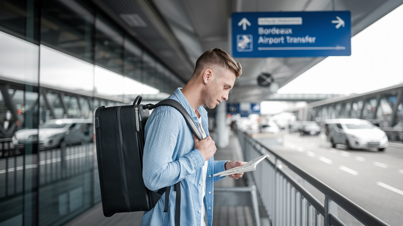 Anglet to Bordeaux Airport Transfer: Your Ultimate Guide to Hassle-Free Travel